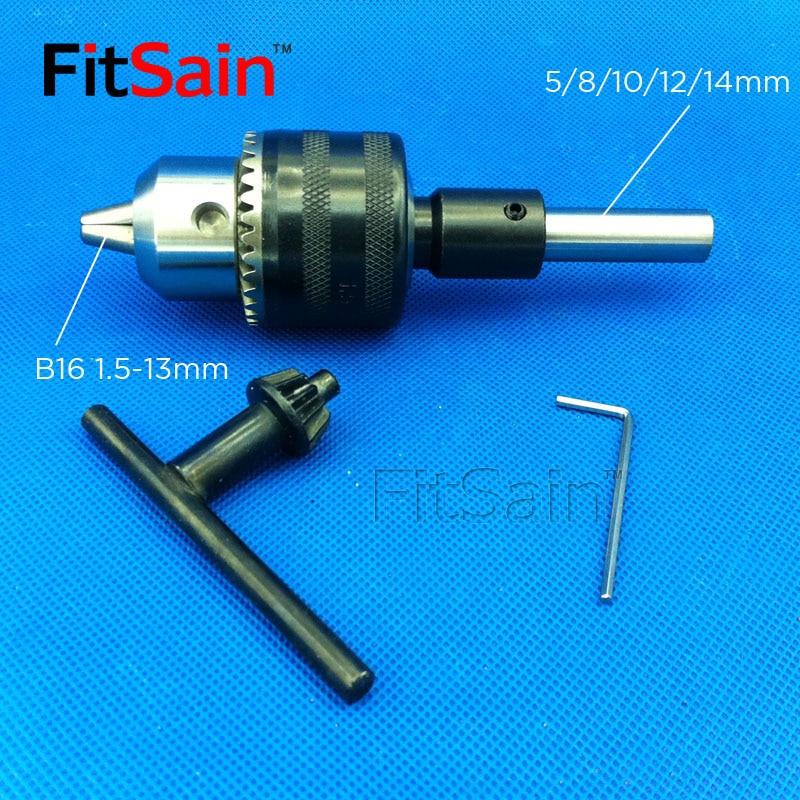Fitsain-b16 1.5-13mm ̴ 帱 ô Ʈ  8mm, 10mm, 12mm ε   ׼ 帱 